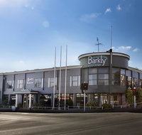 Barkly Motorlodge - Kingaroy Accommodation