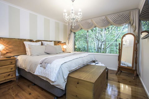 The Beeches - Olinda - Kingaroy Accommodation 1