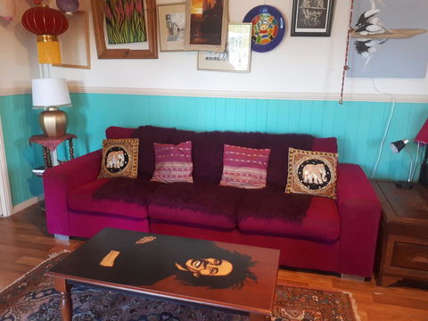 The Bohemian Art Studio - Kingaroy Accommodation 0