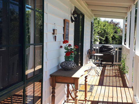 The Bohemian Art Studio - Kingaroy Accommodation 1