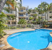 The Burlington Holiday Apartments - Kingaroy Accommodation