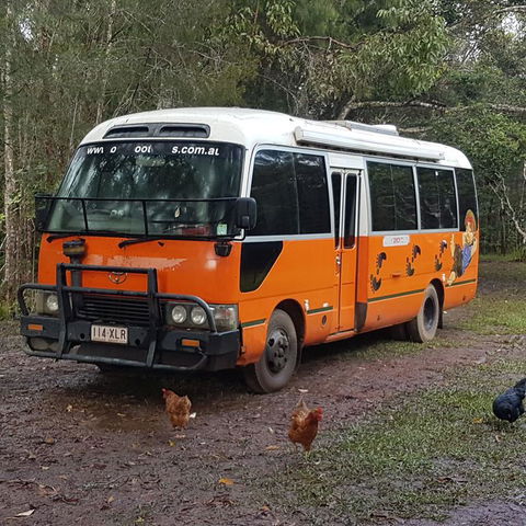 The Cabin - Kingaroy Accommodation 3