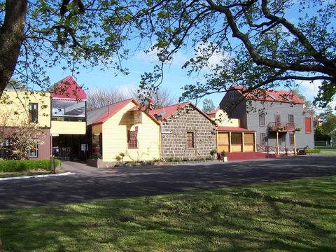 The Camperdown Mill - Kingaroy Accommodation 0