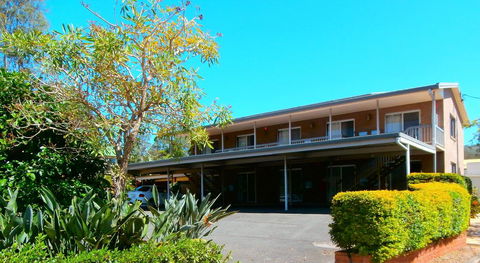The Canungra Motel - Kingaroy Accommodation 0