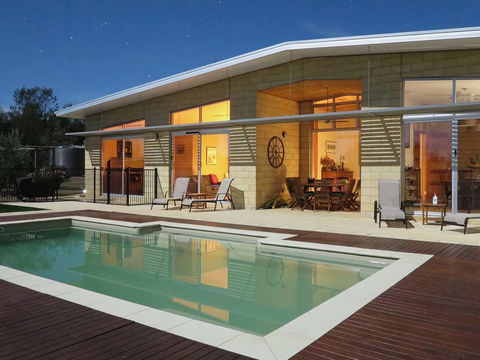 The Chocolate Lily Bed & Breakfast - Kingaroy Accommodation 0