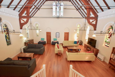 The Church @ Woodford - Kingaroy Accommodation 2
