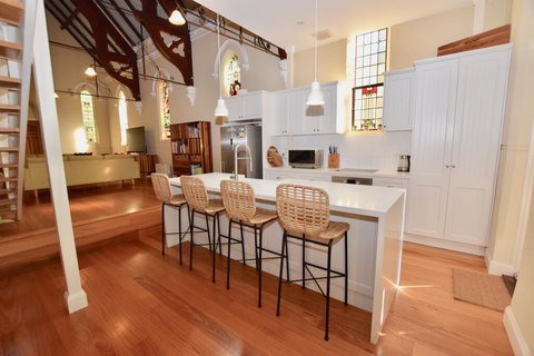 The Church @ Woodford - Kingaroy Accommodation 1