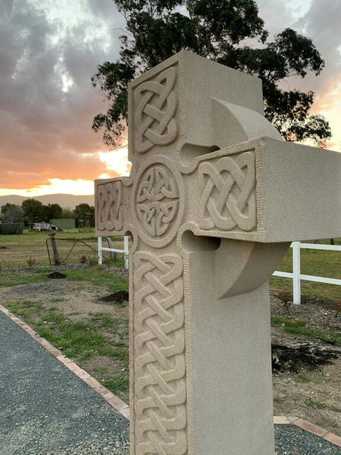The Church At Barrington - Kingaroy Accommodation 2