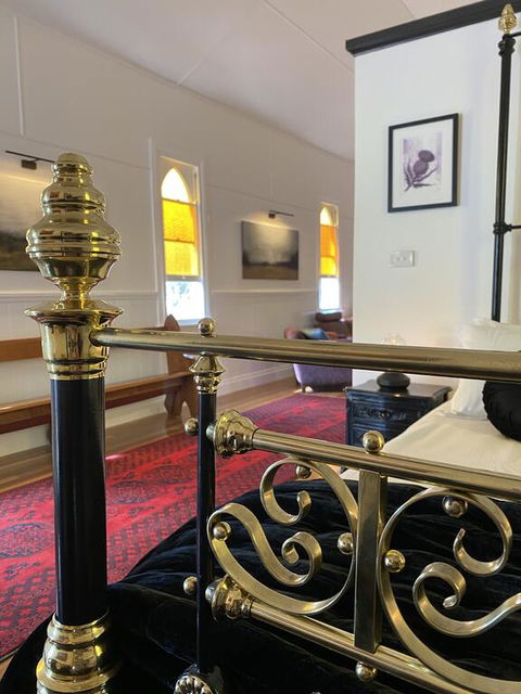 The Church At Barrington - Kingaroy Accommodation 3