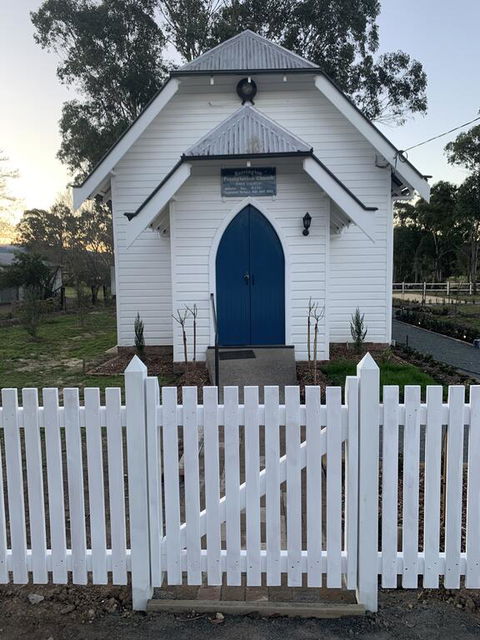 The Church At Barrington - Kingaroy Accommodation 0