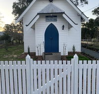 The Church at Barrington - Kingaroy Accommodation