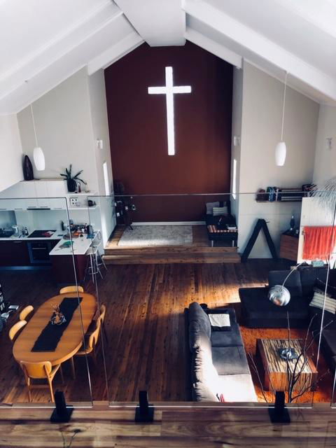 The Church Retreat - Kingaroy Accommodation 3