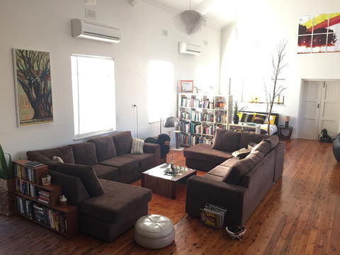 The Church Retreat - Kingaroy Accommodation 1