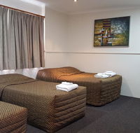 The Commercial Hotel Motel - Kingaroy Accommodation