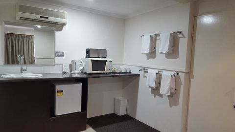 The Commercial Hotel Motel - Kingaroy Accommodation 1