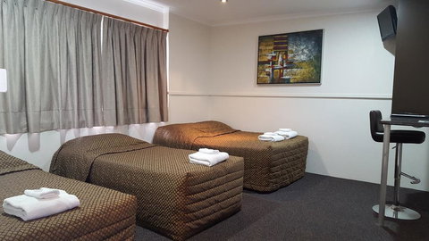 The Commercial Hotel Motel - Kingaroy Accommodation 0
