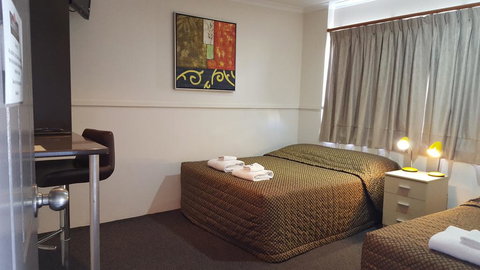 The Commercial Hotel Motel - Kingaroy Accommodation 2