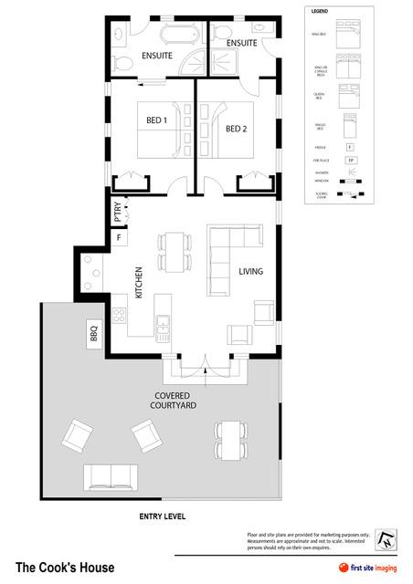 The Cooks House At Corunna Station - Kingaroy Accommodation 3