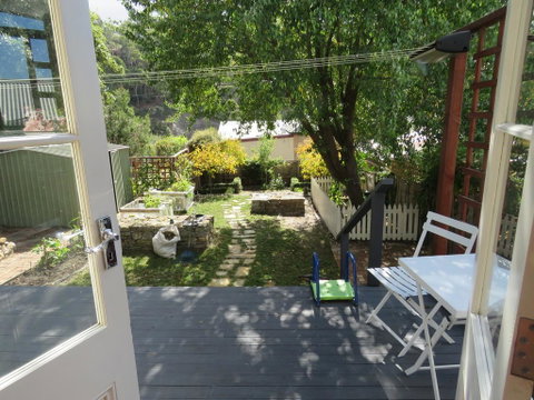 The Cottage South Hobart - Kingaroy Accommodation 1