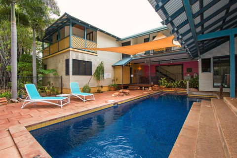 The Courthouse Bed & Breakfast - Kingaroy Accommodation 0