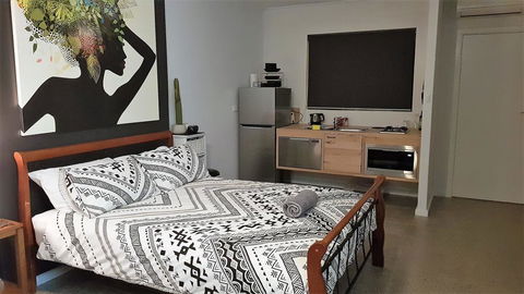 The Courtyard - Kingaroy Accommodation 1