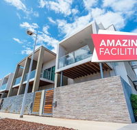 The Cove  New Port-Pool - Spa - Sauna - Gym  More - Kingaroy Accommodation