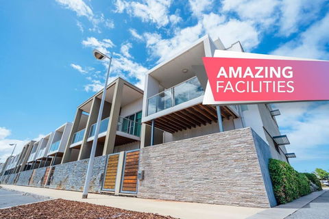 The Cove @ New Port-Pool - Spa - Sauna - Gym & More - Kingaroy Accommodation 0