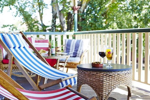 The Daylesford Hotel - Kingaroy Accommodation 0