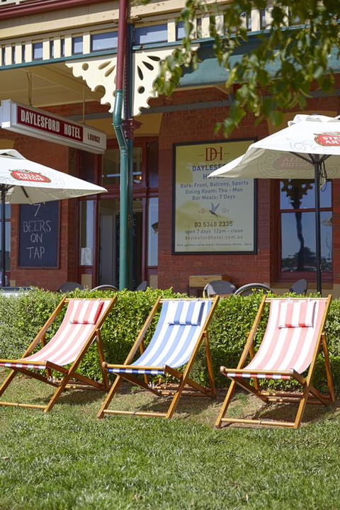 The Daylesford Hotel - Kingaroy Accommodation 3