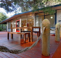 The Decks  Silverleaves - Kingaroy Accommodation