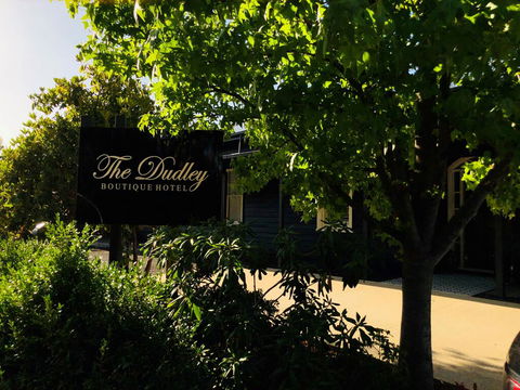 The Dudley Boutique Hotel - Kingaroy Accommodation 0