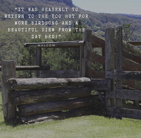 The Eco Hut - Kingaroy Accommodation 1