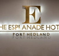 The Esplanade Hotel Port Hedland - Kingaroy Accommodation