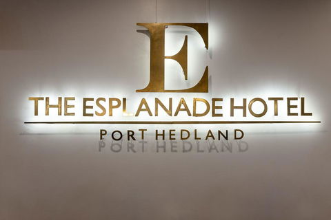 The Esplanade Hotel Port Hedland - Kingaroy Accommodation 0