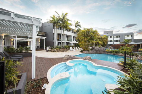 The Executive Inn, Newcastle - Kingaroy Accommodation 0