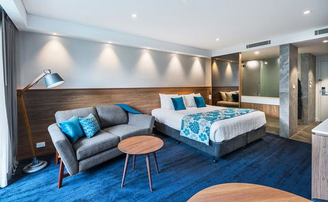 The Executive Inn, Newcastle - Kingaroy Accommodation 2