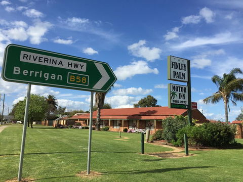 The Finley Palm Motor Inn - Kingaroy Accommodation 0