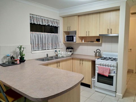 The Fawzi Holiday Home Perth - Kingaroy Accommodation 3