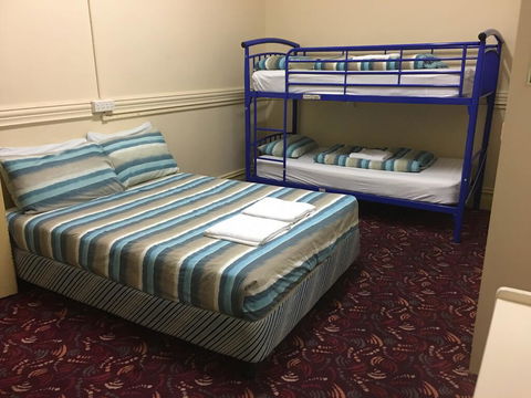 The Formby Hotel - Kingaroy Accommodation 2