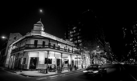 The Franklin Boutique Hotel - Kingaroy Accommodation 0