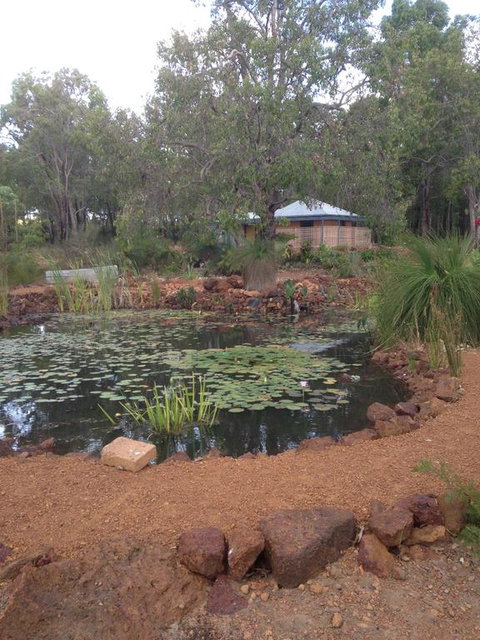 The Folly - Kingaroy Accommodation 1