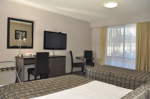 The Galaxy Motel - Kingaroy Accommodation 1