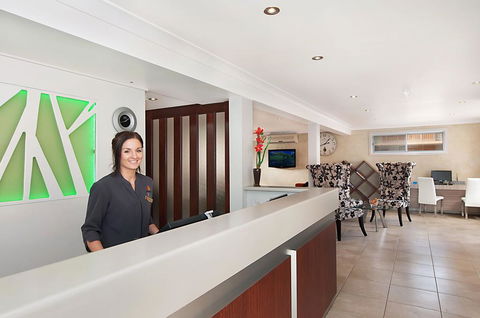The Galaxy Motel - Kingaroy Accommodation 3