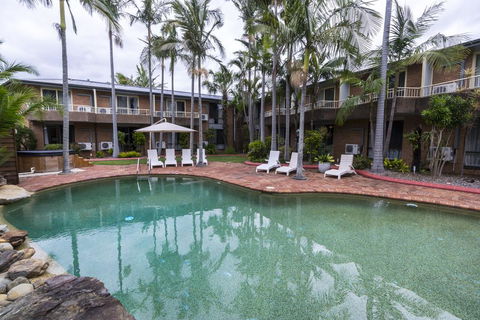 The Galaxy Motel - Kingaroy Accommodation 0