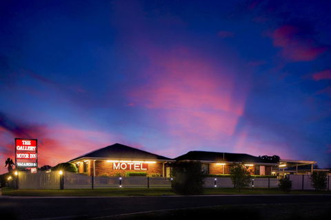 The Gallery Motor Inn - Kingaroy Accommodation 1