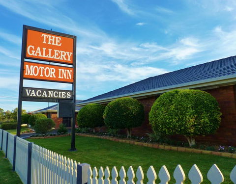The Gallery Motor Inn - Kingaroy Accommodation 0