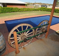 The Gidgee Inn - Kingaroy Accommodation