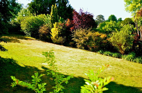 The Glasshouse Boutique Accommodation - Kingaroy Accommodation 1
