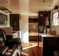 The Grampians Caravan - Kingaroy Accommodation