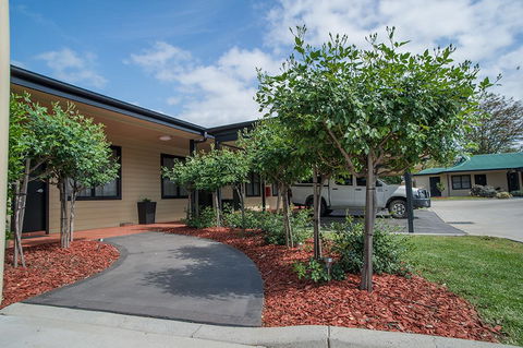 The Grapevine Motel - Kingaroy Accommodation 2